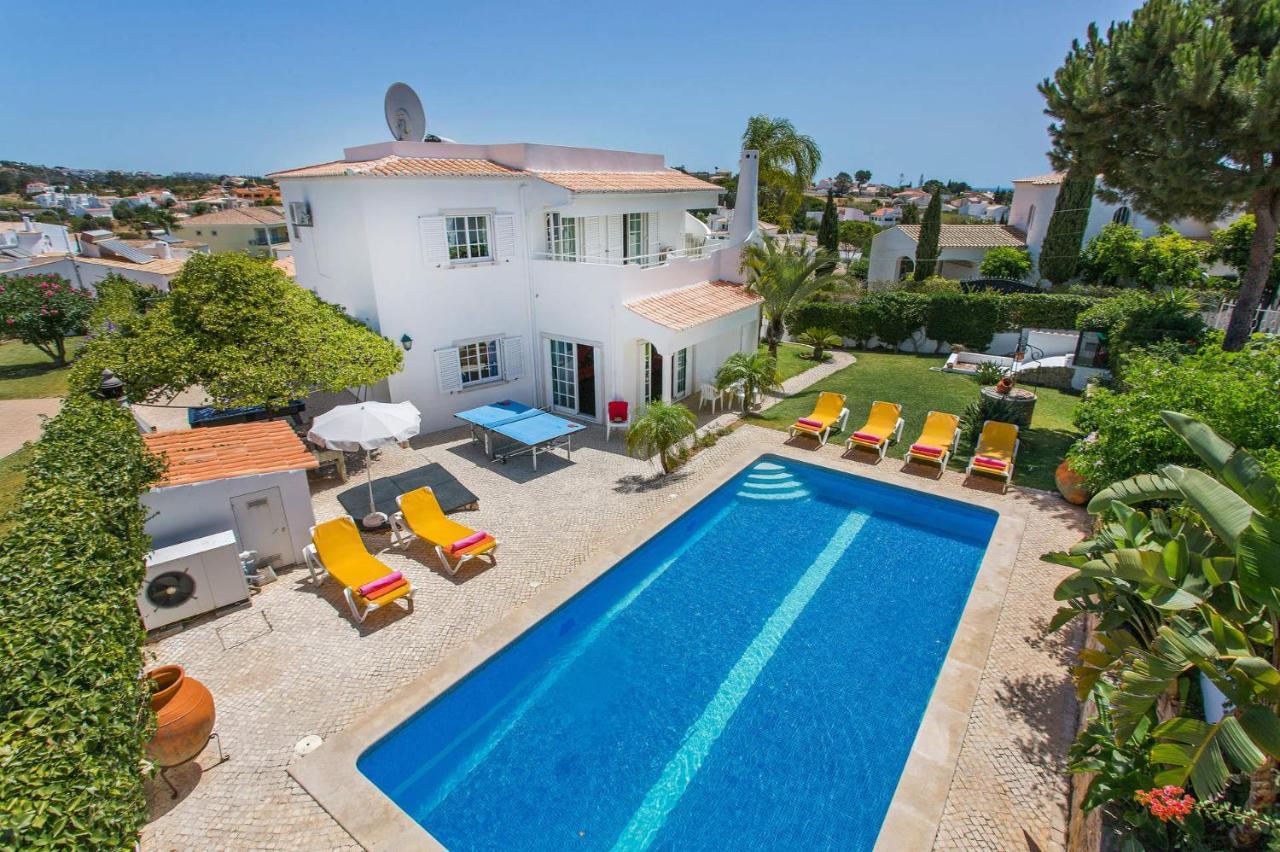 Vivenda Gabriel #Vivgabriel Villa Albufeira Exterior foto