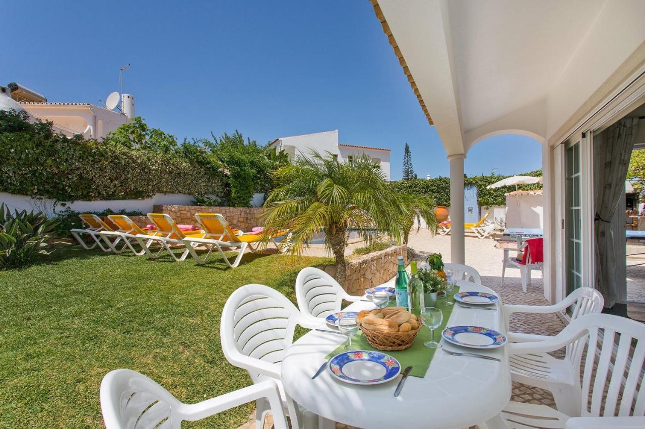 Vivenda Gabriel #Vivgabriel Villa Albufeira Exterior foto