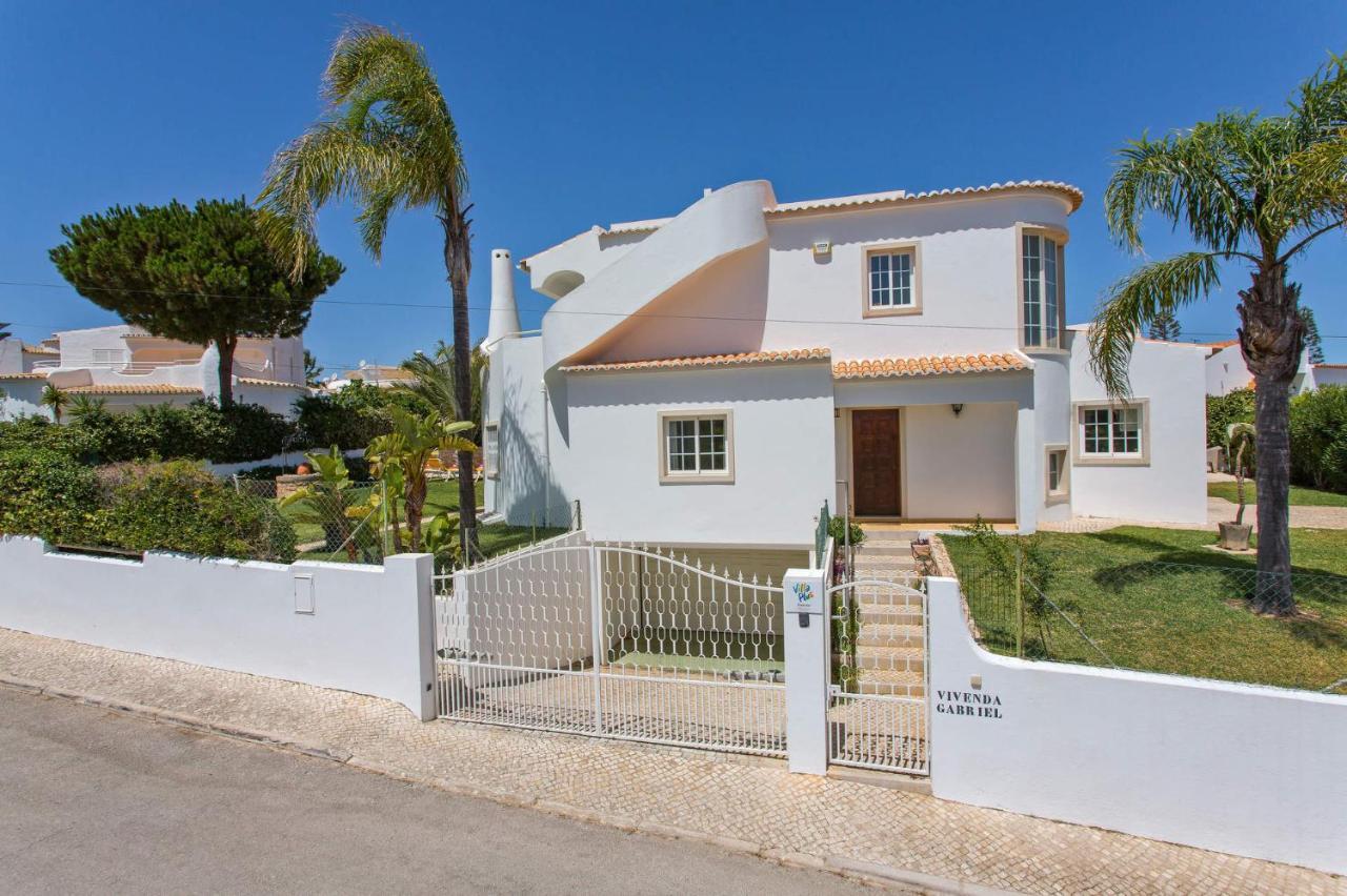 Vivenda Gabriel #Vivgabriel Villa Albufeira Exterior foto