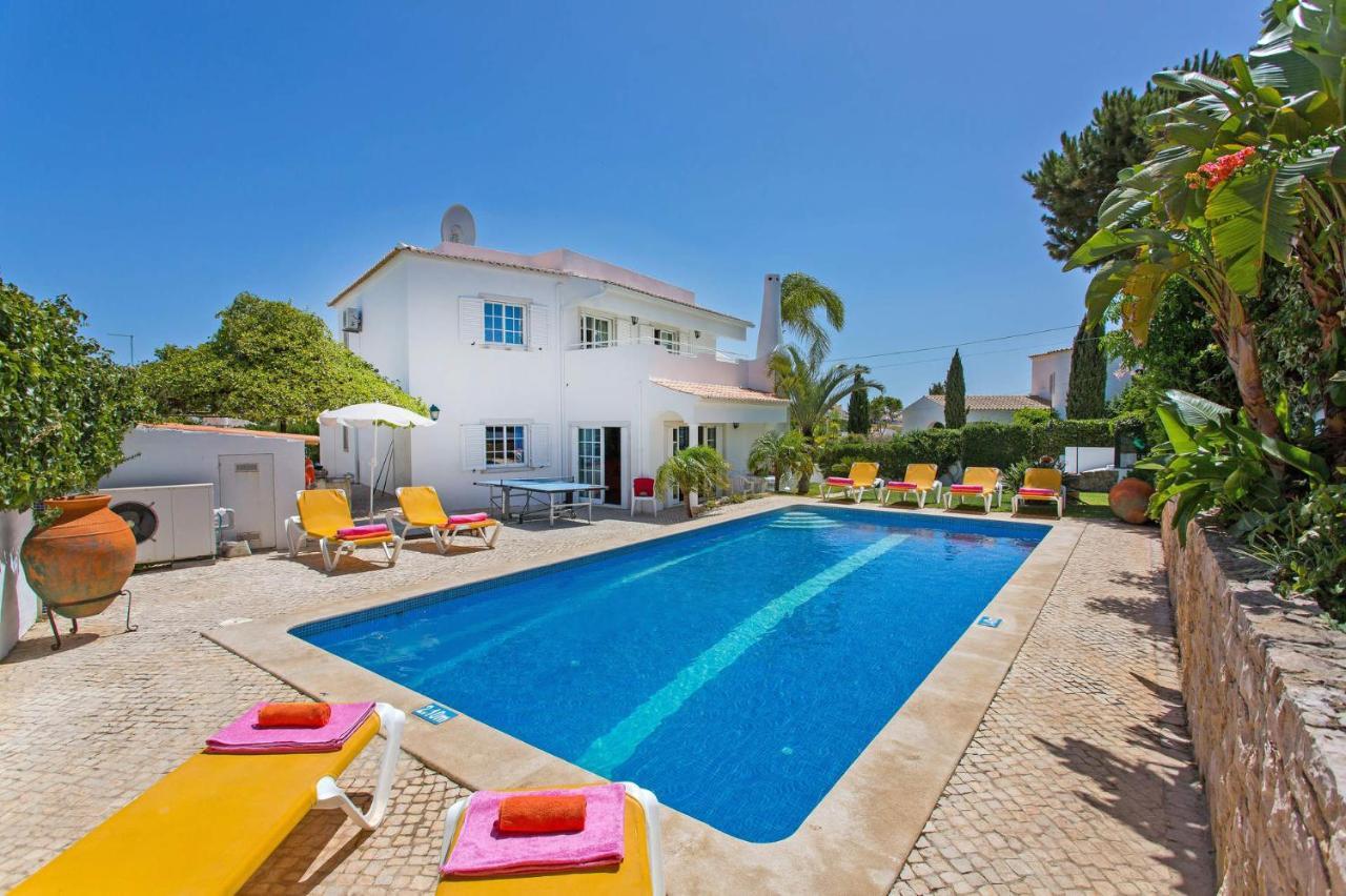 Vivenda Gabriel #Vivgabriel Villa Albufeira Exterior foto
