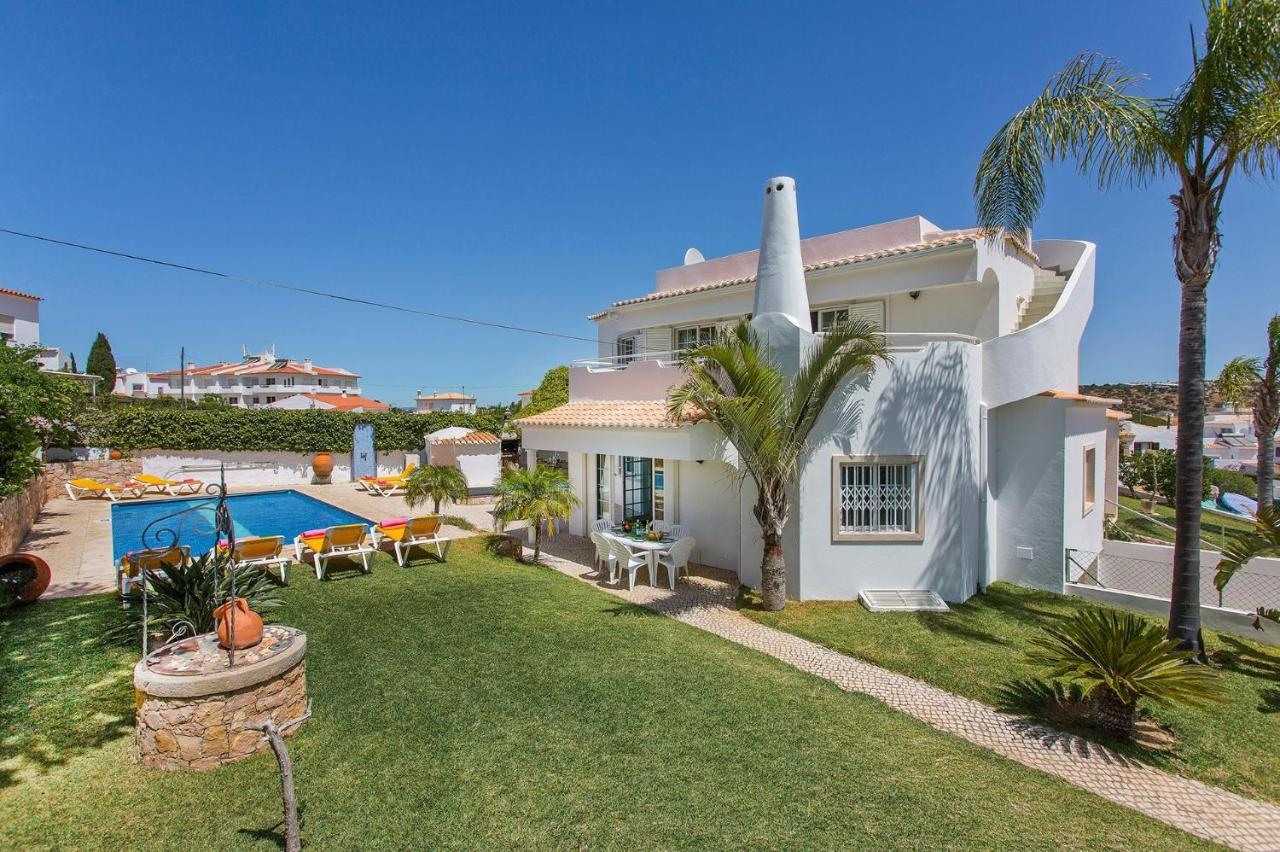 Vivenda Gabriel #Vivgabriel Villa Albufeira Exterior foto