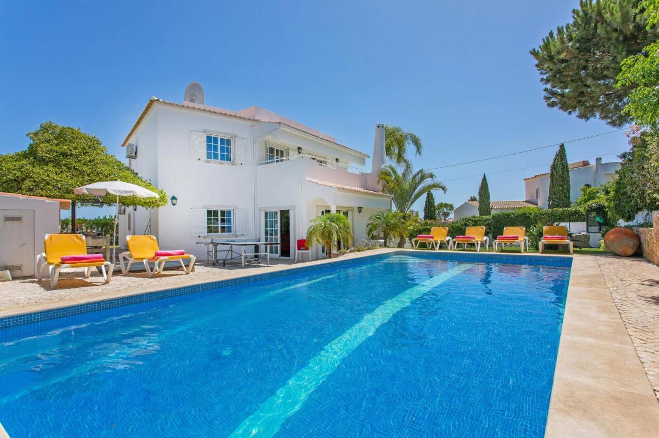 Vivenda Gabriel #Vivgabriel Villa Albufeira Exterior foto